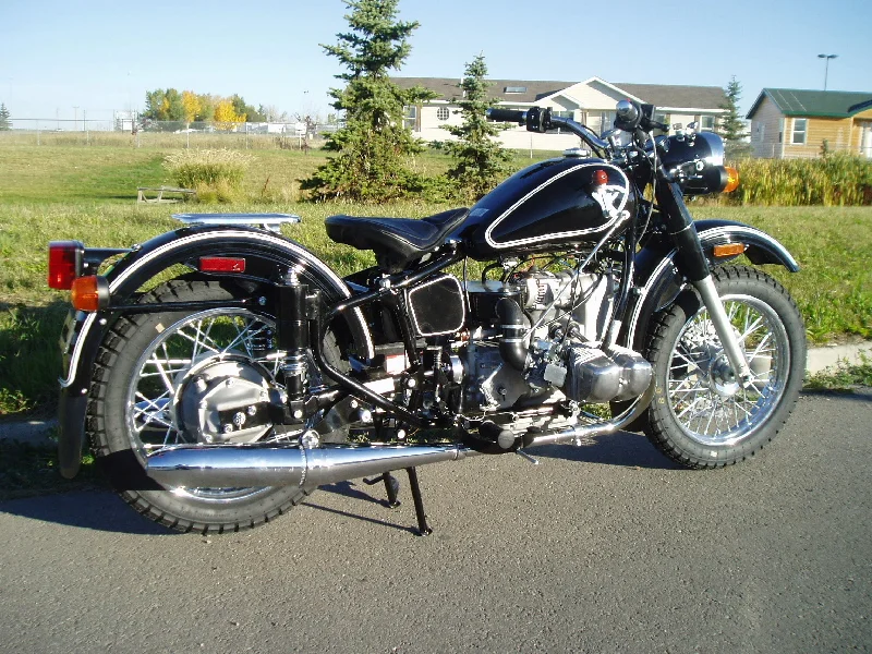 Ural Tourist 750