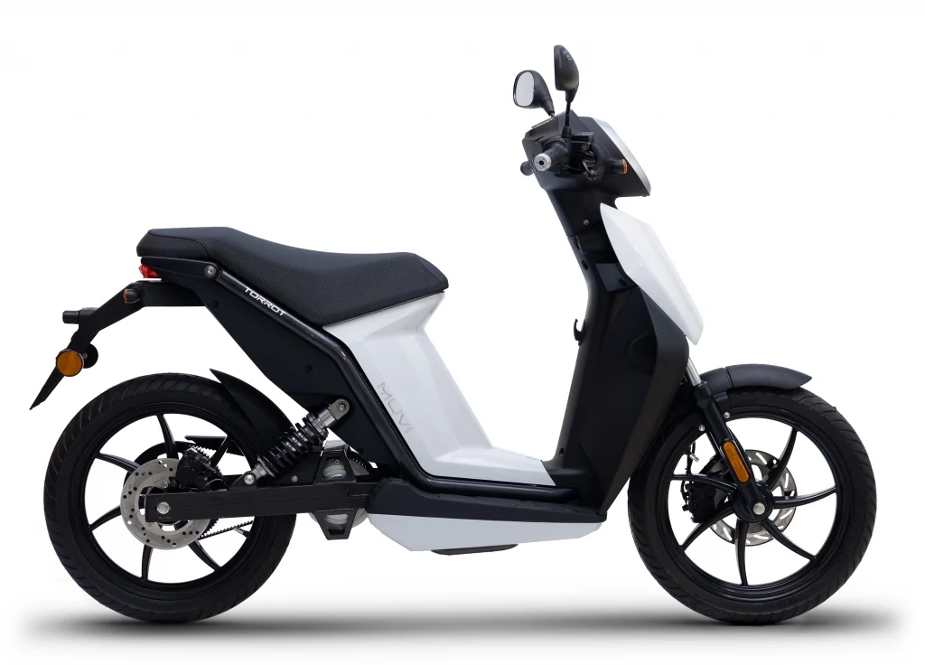 Torrot Muvi Executive L3e 2021