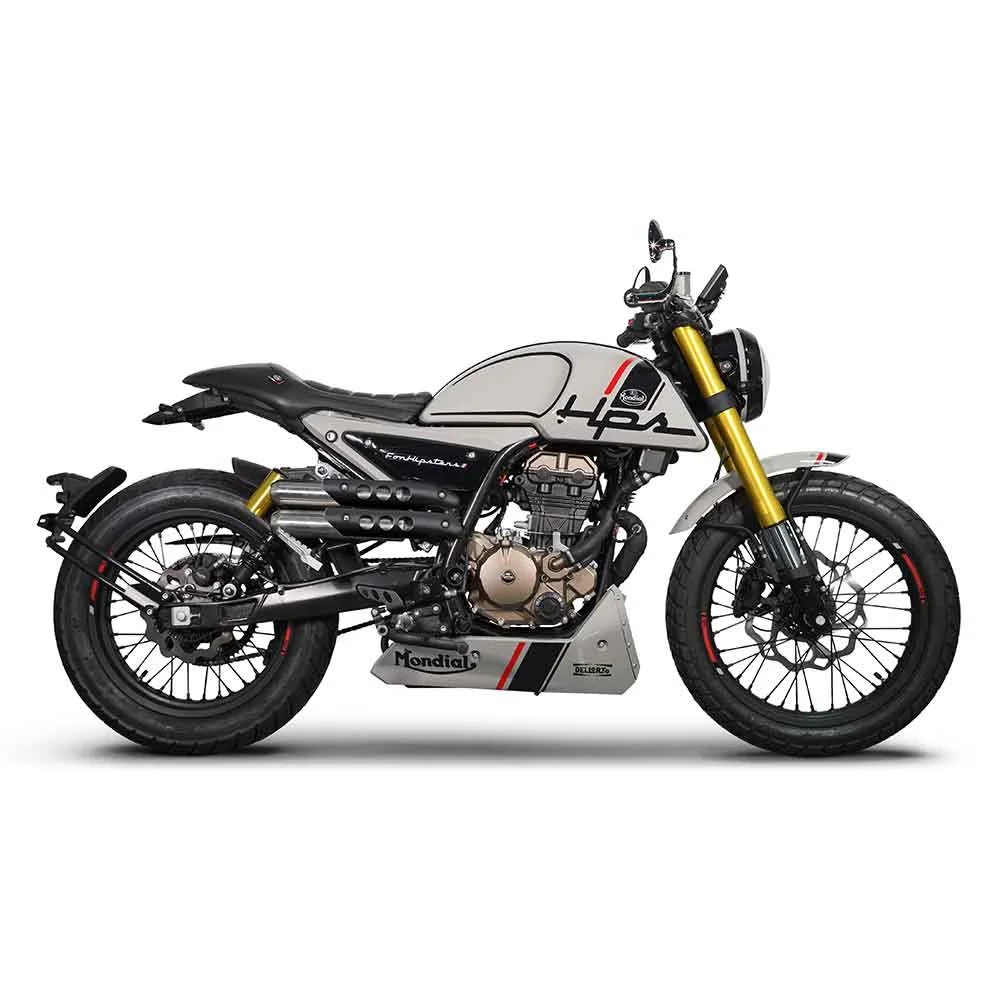 Mondial Hps 125