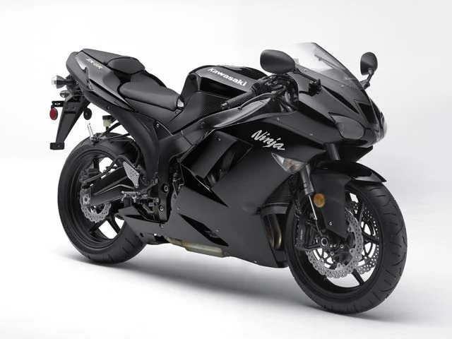 Kawasaki Ninja ZX-6R