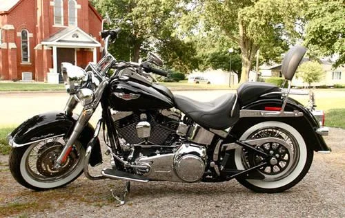 Titan Fat Bobber 2009