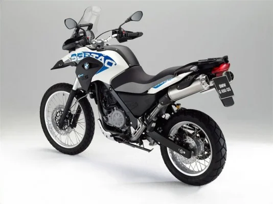 BMW G 650 GS