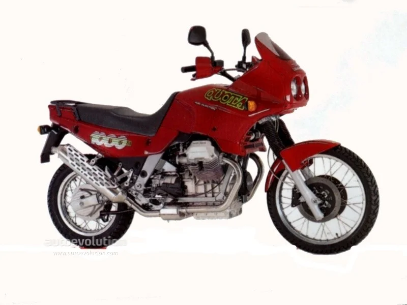 Moto Guzzi Quota 1994