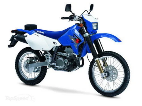 Suzuki DR-Z 400 S