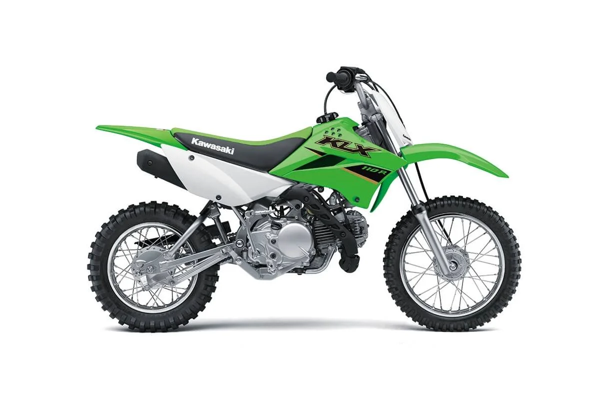 Kawasaki KLX 110R