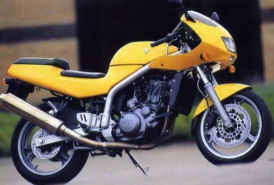 MuZ Skorpion Sport 660 2000
