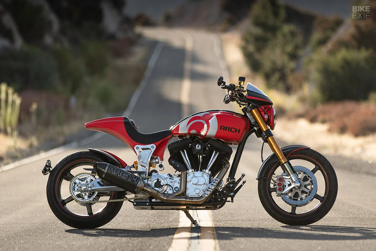 Arch KRGT-1 2022