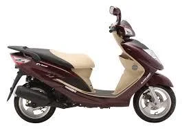 Kasinski Prima 150 2012