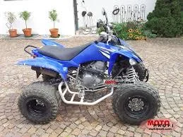 Yamaha YFM250R