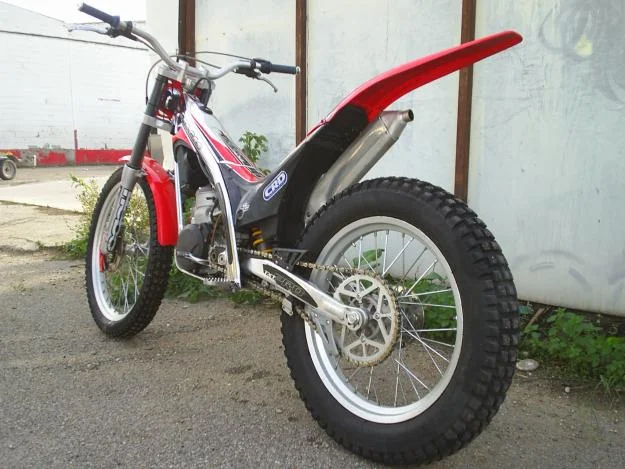 GAS GAS TXT Pro 280 2006