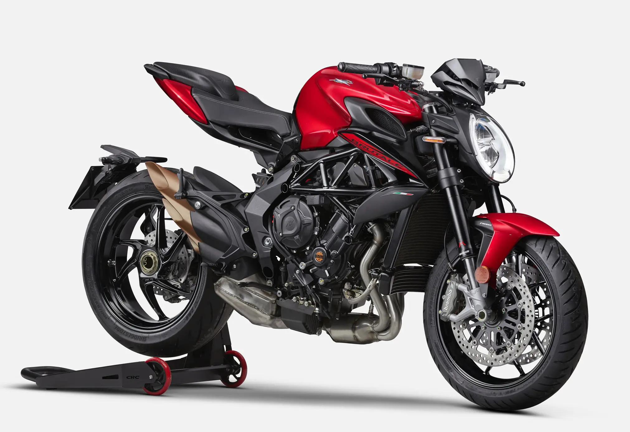 MV Agusta Brutale Rosso 2023