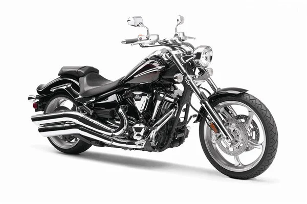 Yamaha Raider