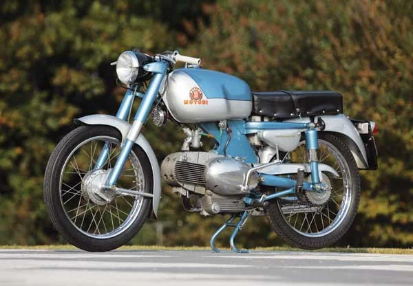 Motobi Imperiale Sport