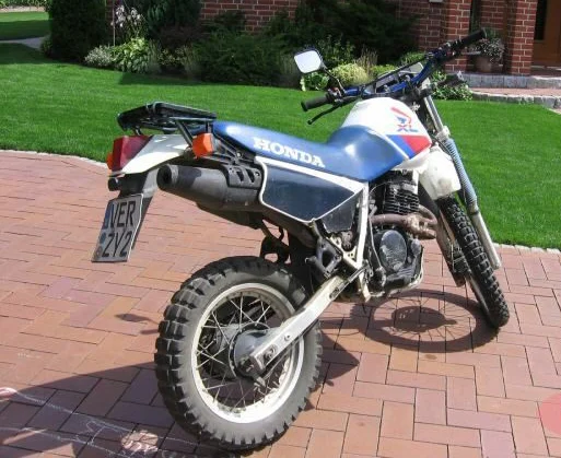 Honda XL 600 LM