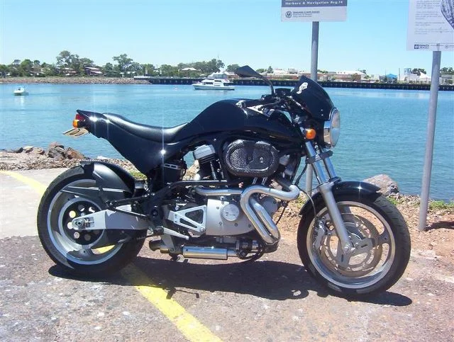 Buell M2 Cyclone