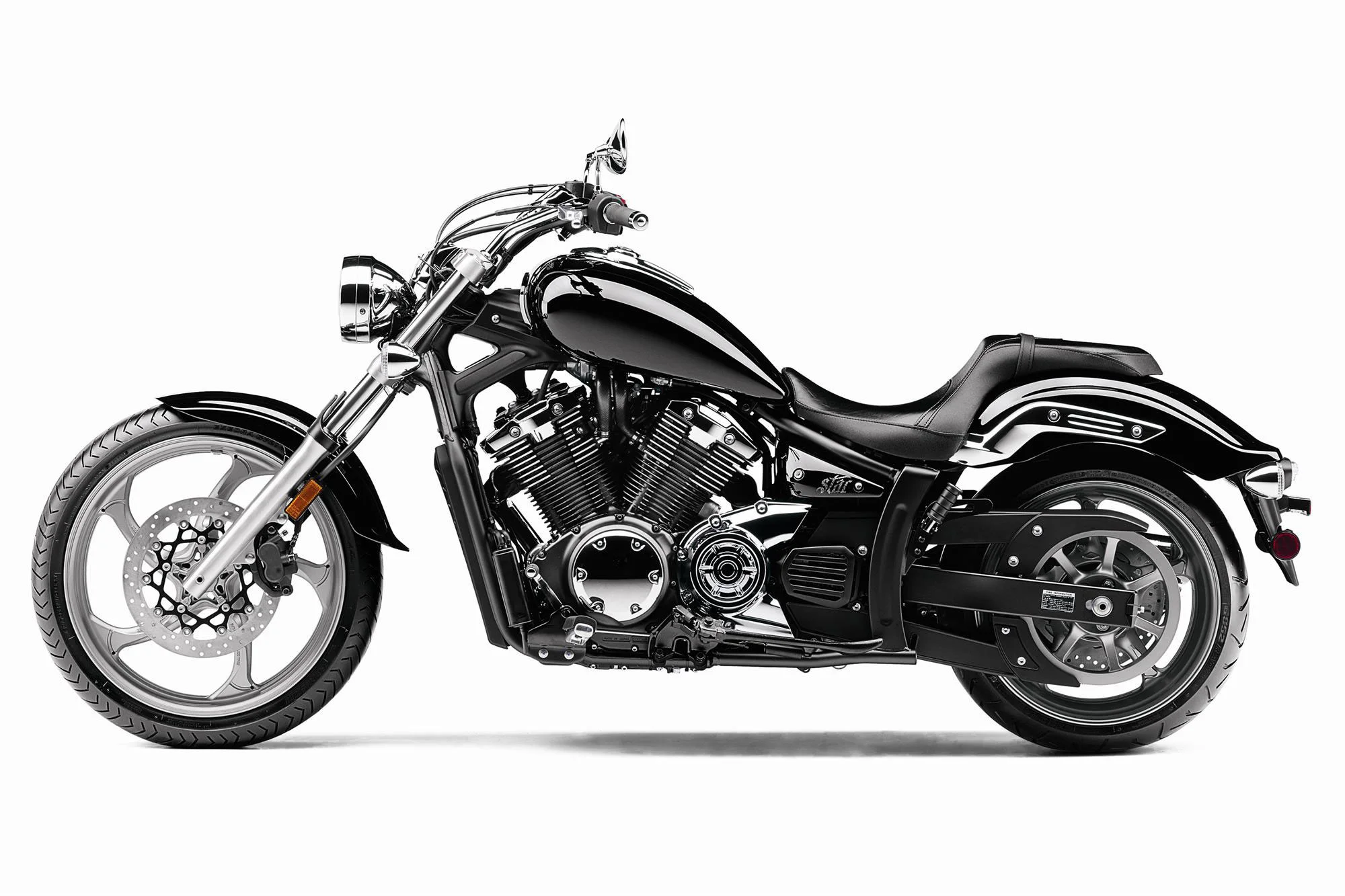 Yamaha Star Stryker