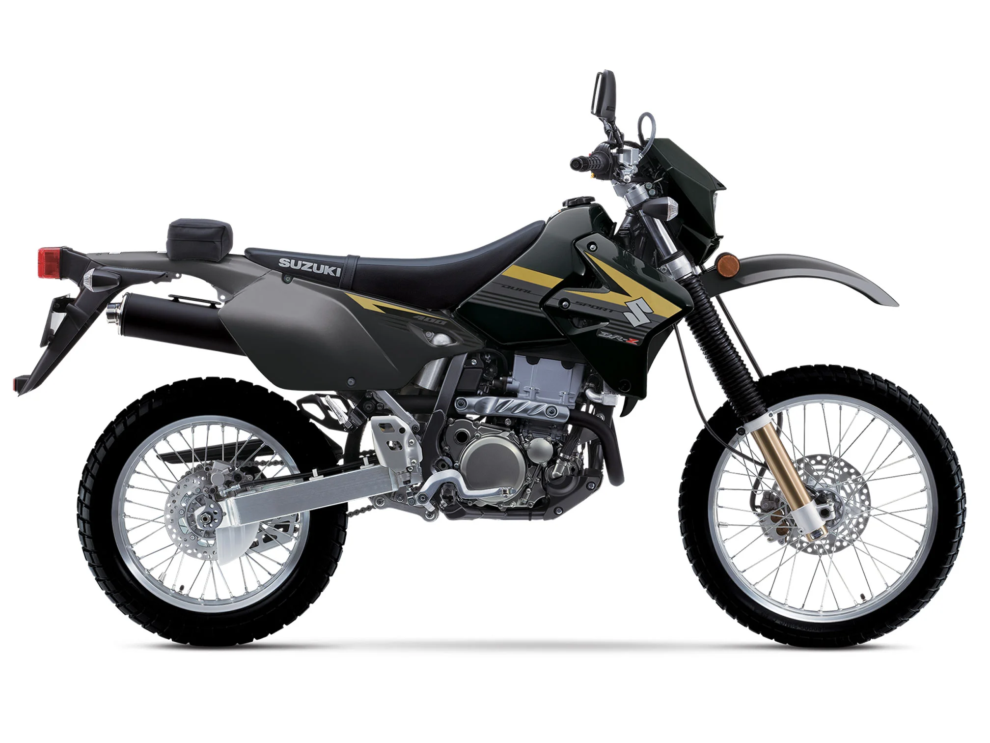 Suzuki DR-Z400S