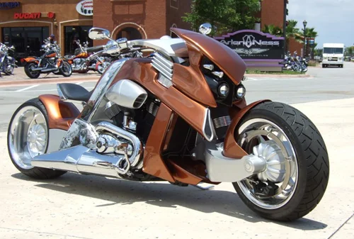 Travertson V-Rex 2011