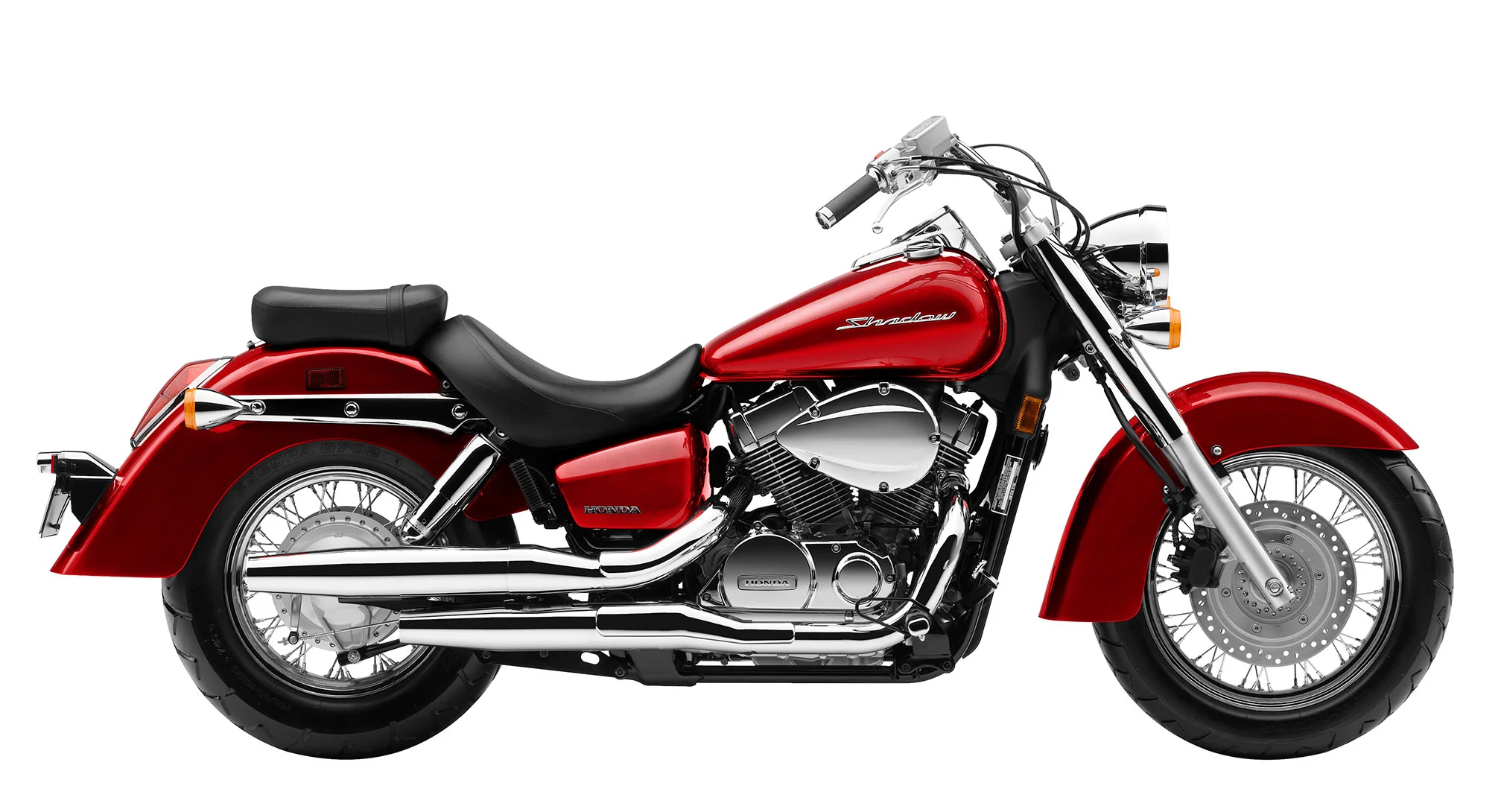 Honda Shadow Aero