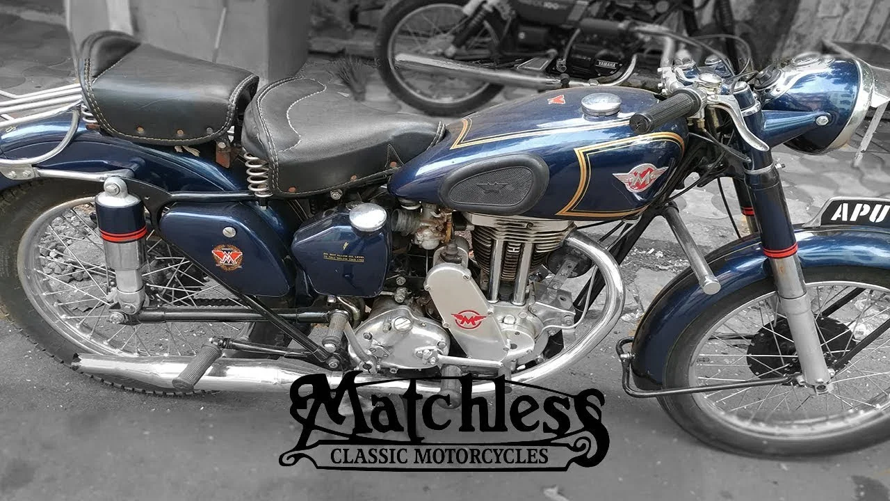 Matchless G3 350