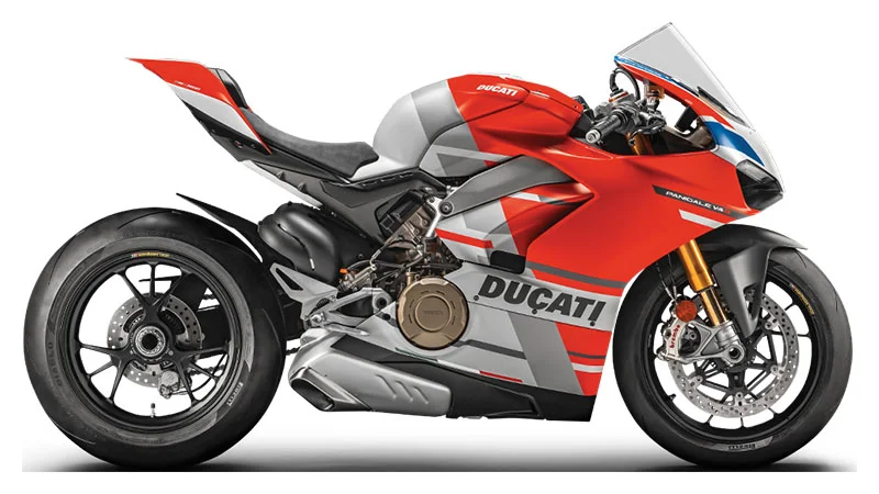 Ducati Panigale V4 S