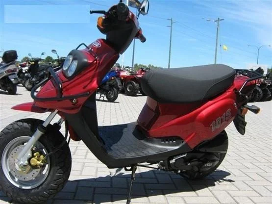 TGB 101S 2007