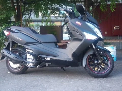 Sym Joymax 125i