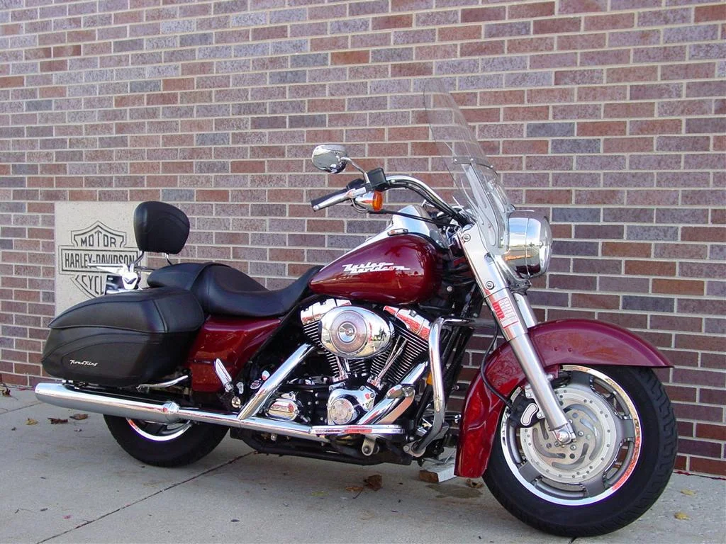 Harley-Davidson FLHRSI Road King Custom