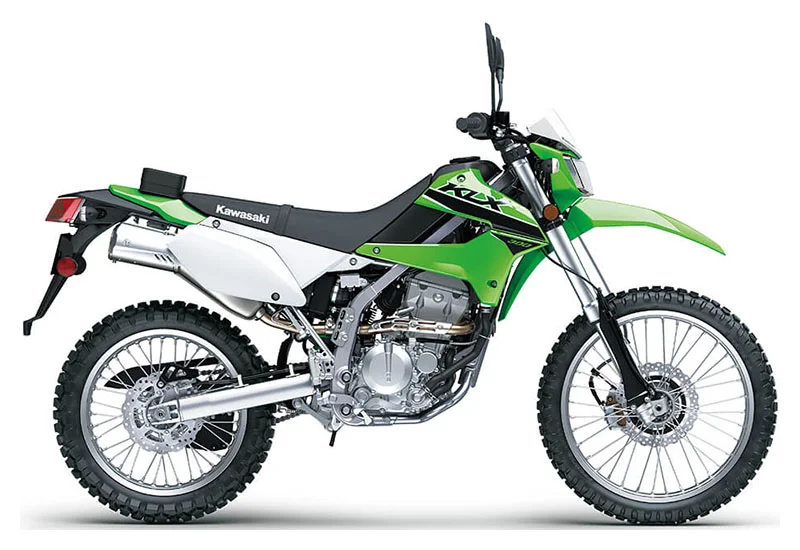 Kawasaki KLX300R