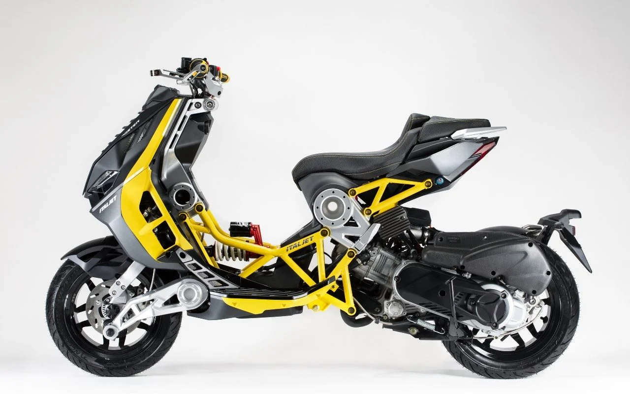 Italjet Dragster 2020