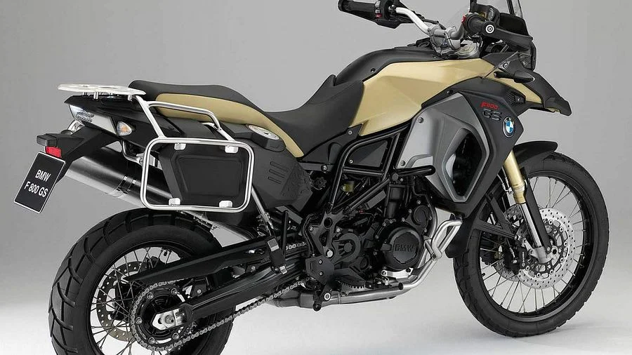 BMW F 800 GS Adventure