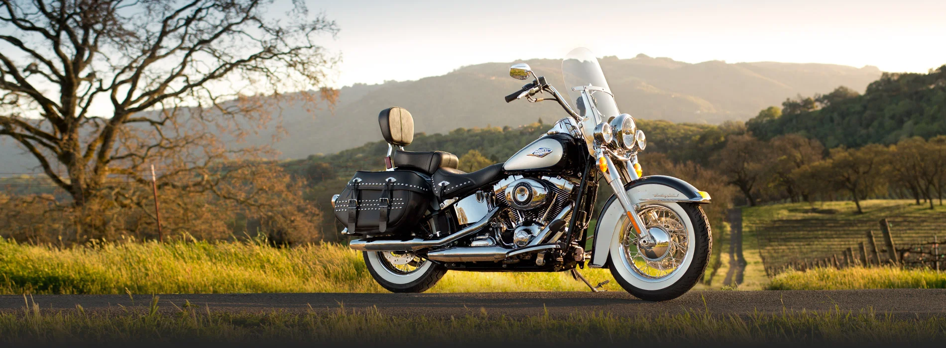 Harley-Davidson Heritage Softail Classic