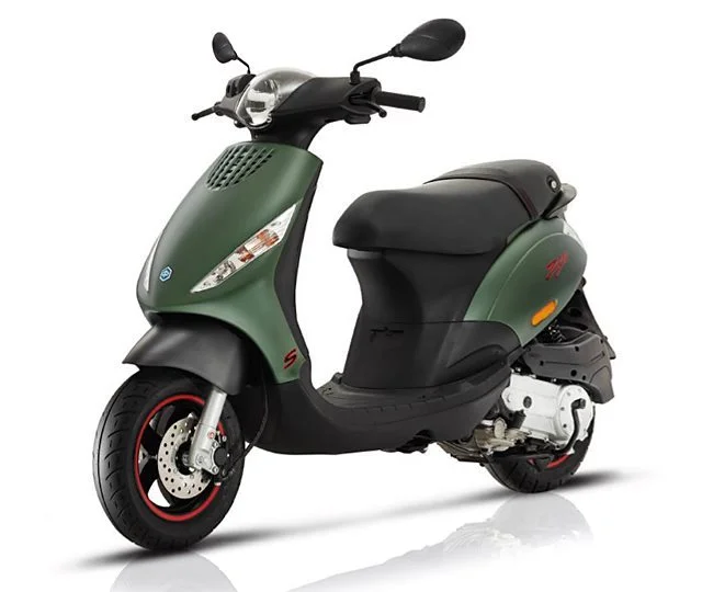 Piaggio Zip 50 S