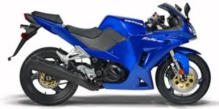 Bennche Rival 250 r 2013