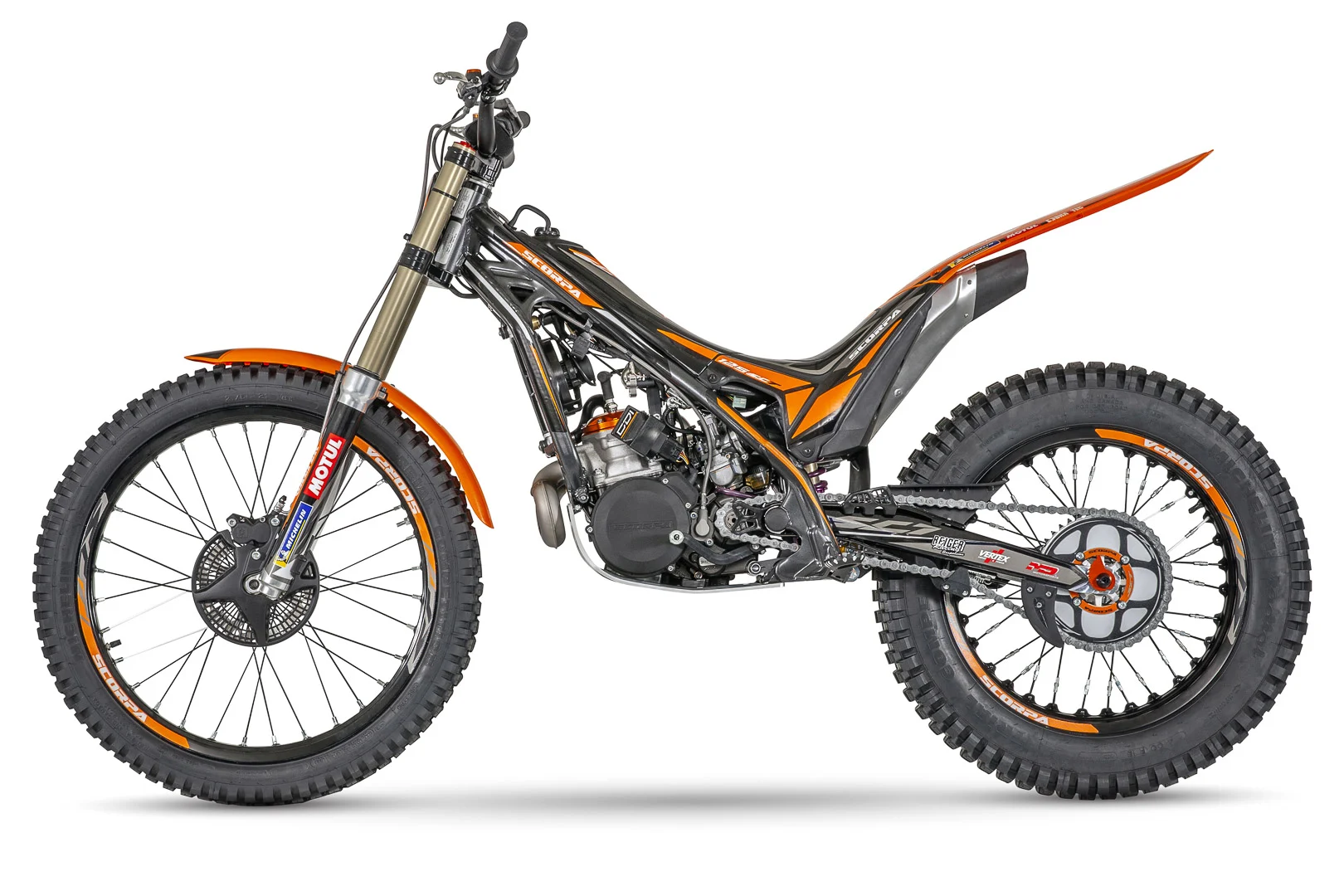 Scorpa 250 SC Factory