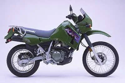 Kawasaki KLR 650