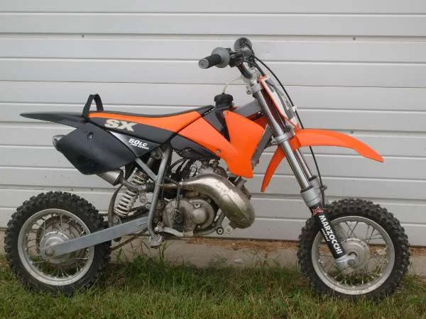 KTM 50 Senior Adventure