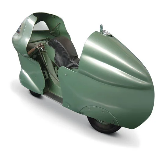 Vespa Monthlery