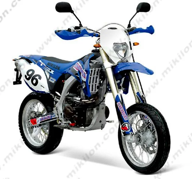 Mikilon 250 Super Motor