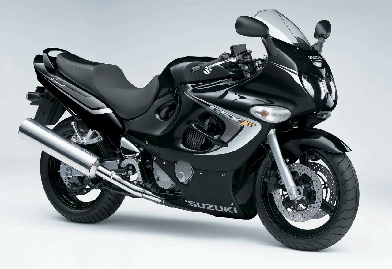 Suzuki Katana 600