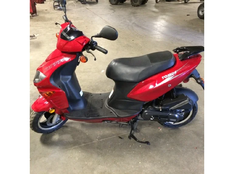 Tomos Nitro 50 2016