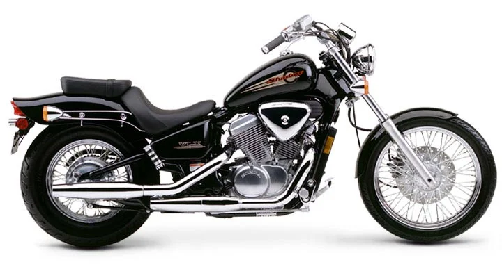 Honda Shadow VLX