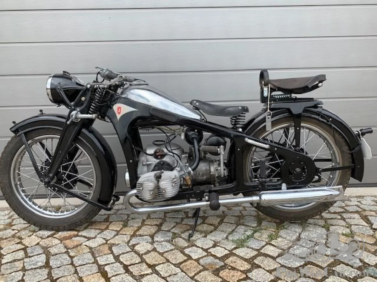 Zundapp K 500