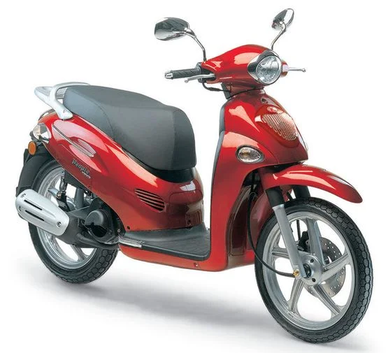 Kymco People 150