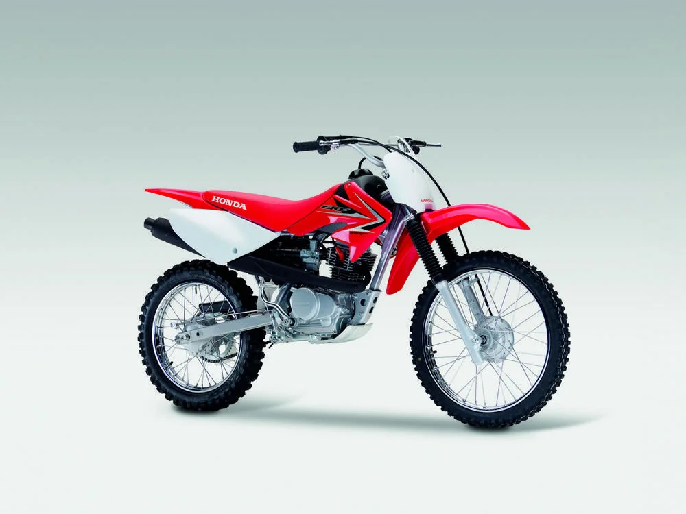 Honda CRF100F