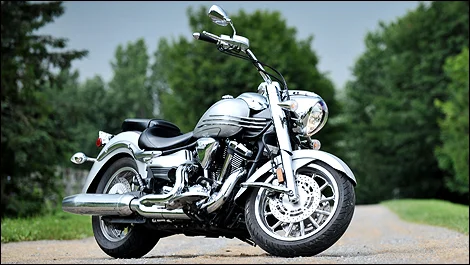 Yamaha Roadliner S