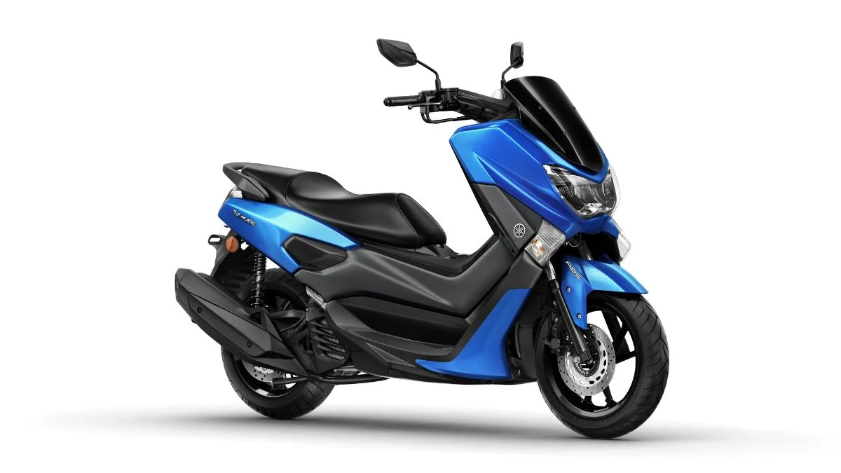 Yamaha NMAX 125