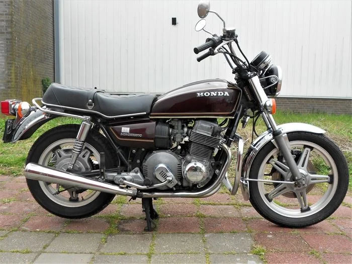 Honda CB 750 A matic