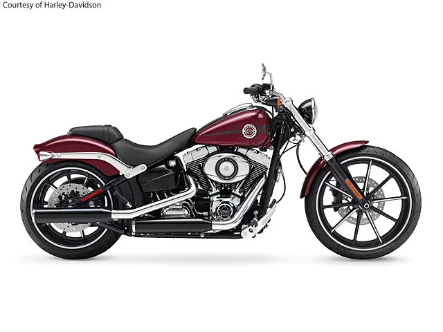 Harley-Davidson Softail Breakout