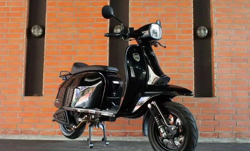 Scomadi TT 125 2020